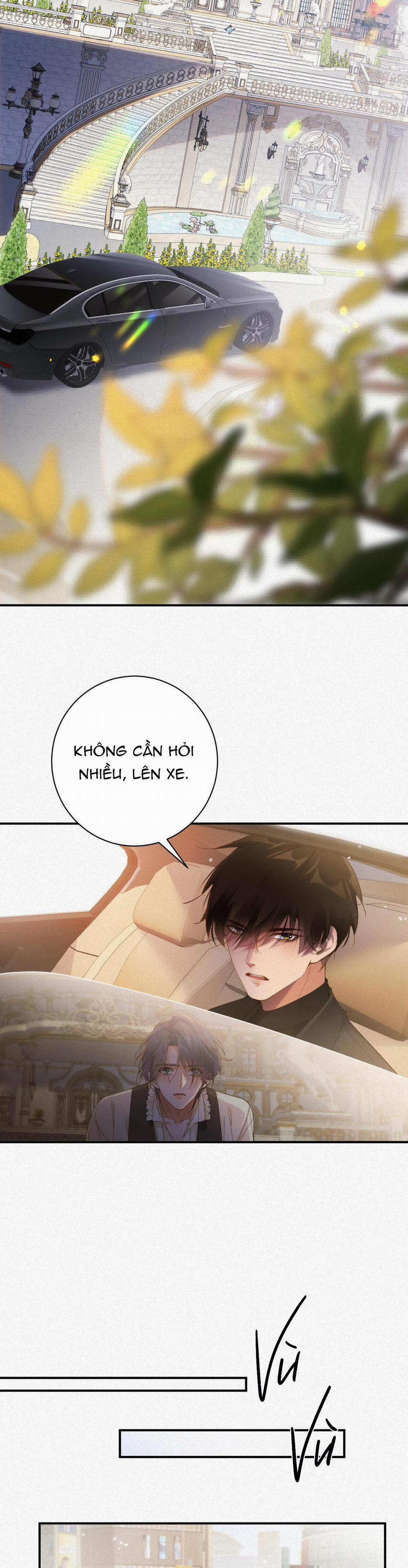 Chồng Cũ Muốn Tái Hôn Lần Nữa 35 trang 8