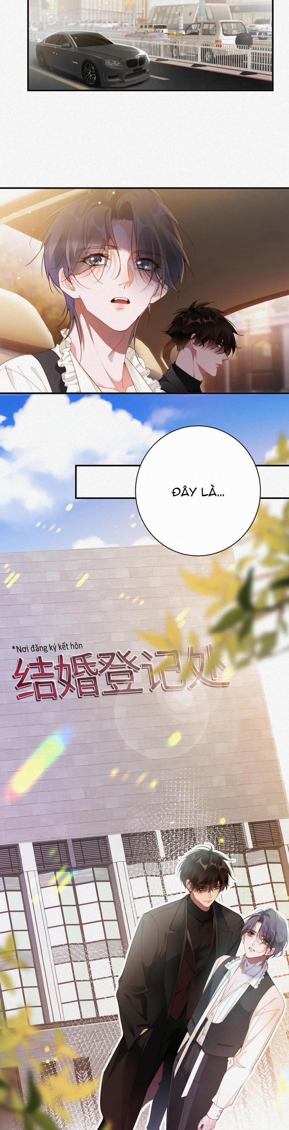 Chồng Cũ Muốn Tái Hôn Lần Nữa 35 trang 9