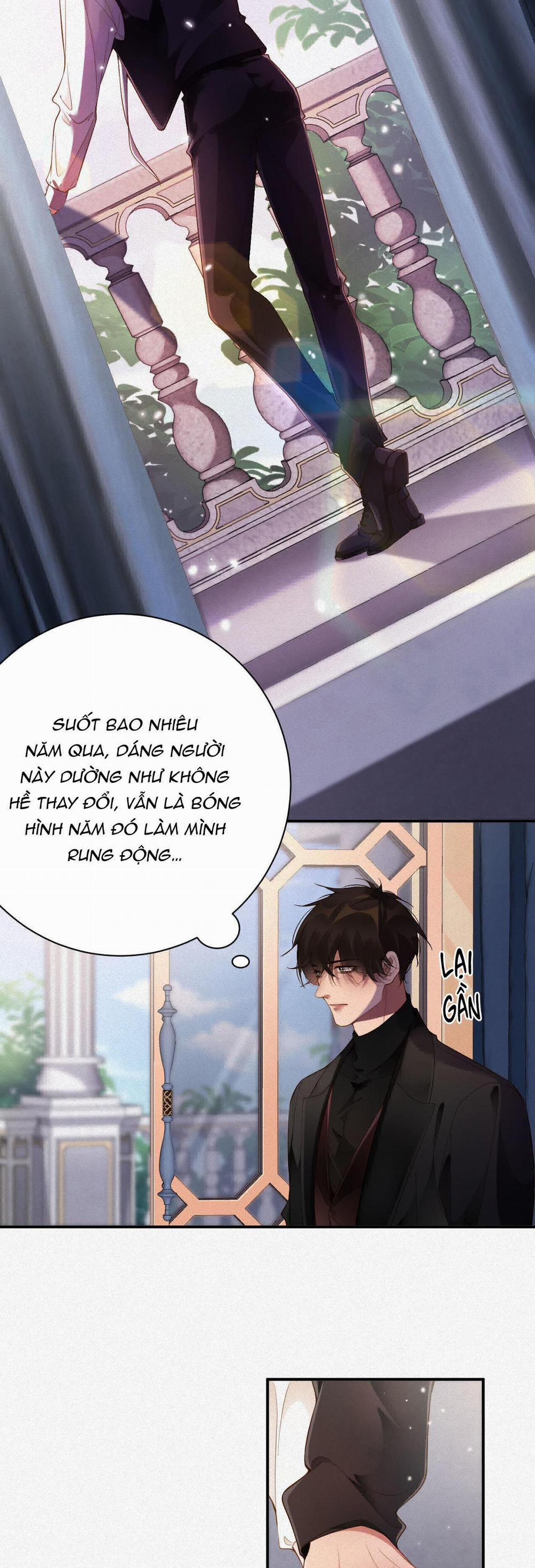 Chồng Cũ Muốn Tái Hôn Lần Nữa 36 trang 10