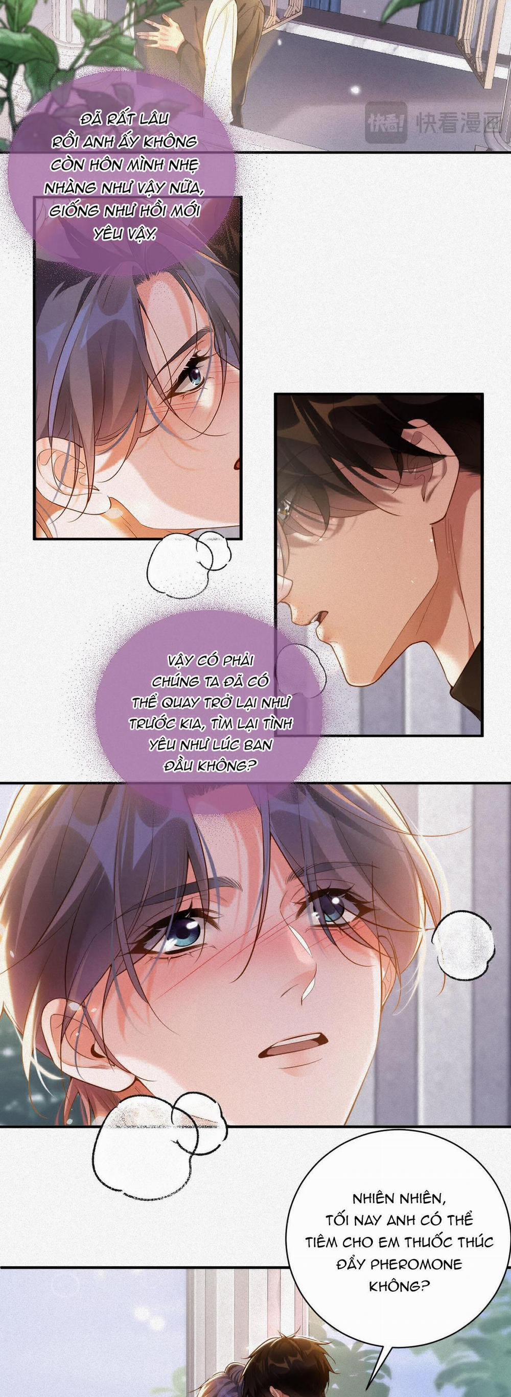 Chồng Cũ Muốn Tái Hôn Lần Nữa 36 trang 13