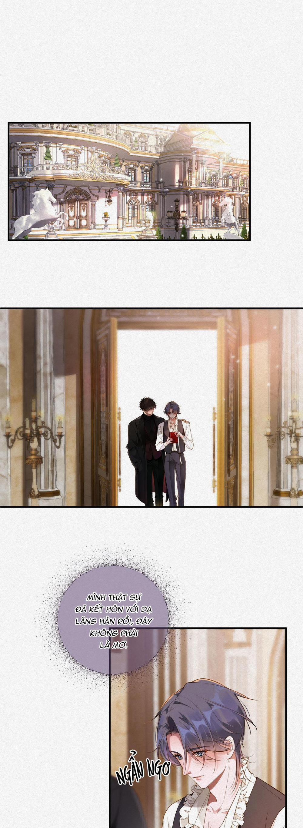 Chồng Cũ Muốn Tái Hôn Lần Nữa 36 trang 4