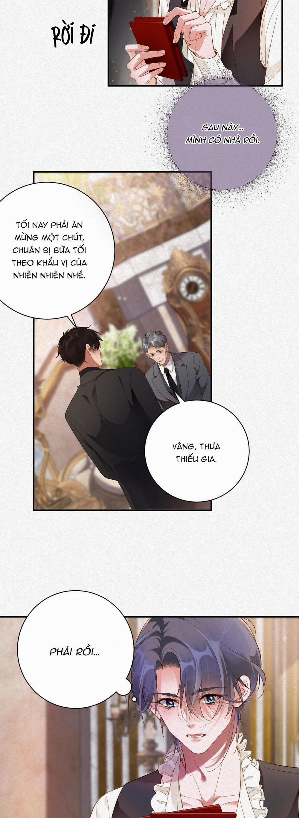 Chồng Cũ Muốn Tái Hôn Lần Nữa 36 trang 5