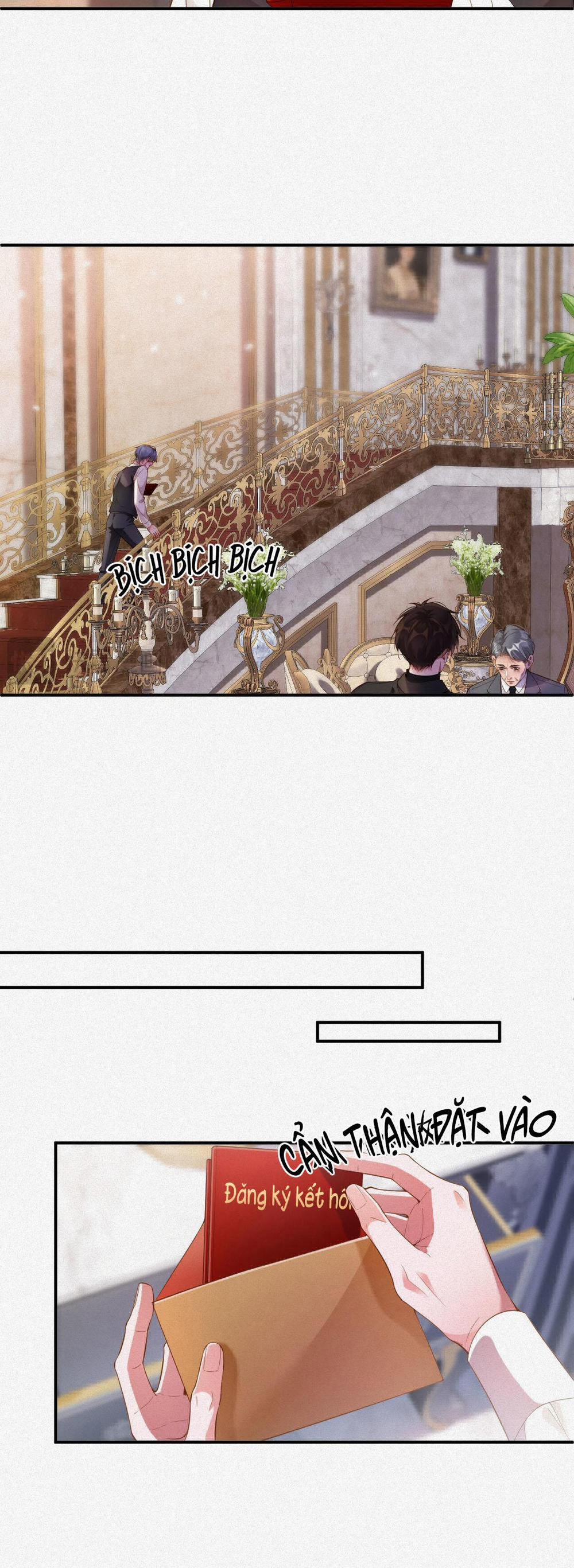 Chồng Cũ Muốn Tái Hôn Lần Nữa 36 trang 6