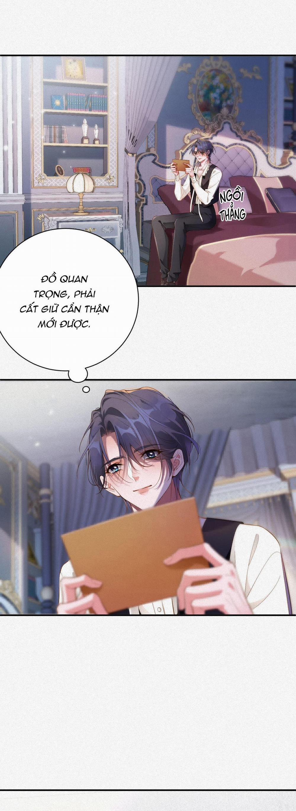 Chồng Cũ Muốn Tái Hôn Lần Nữa 36 trang 7