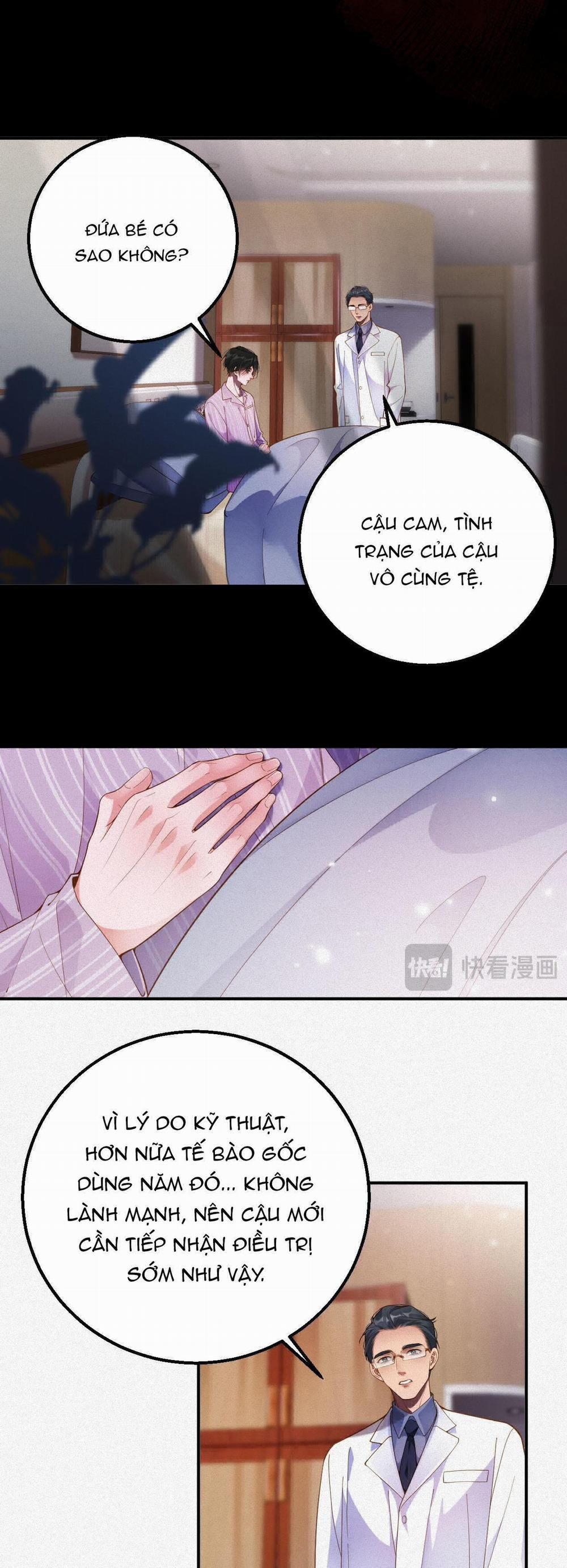 Chồng Cũ Muốn Tái Hôn Lần Nữa 37 trang 20