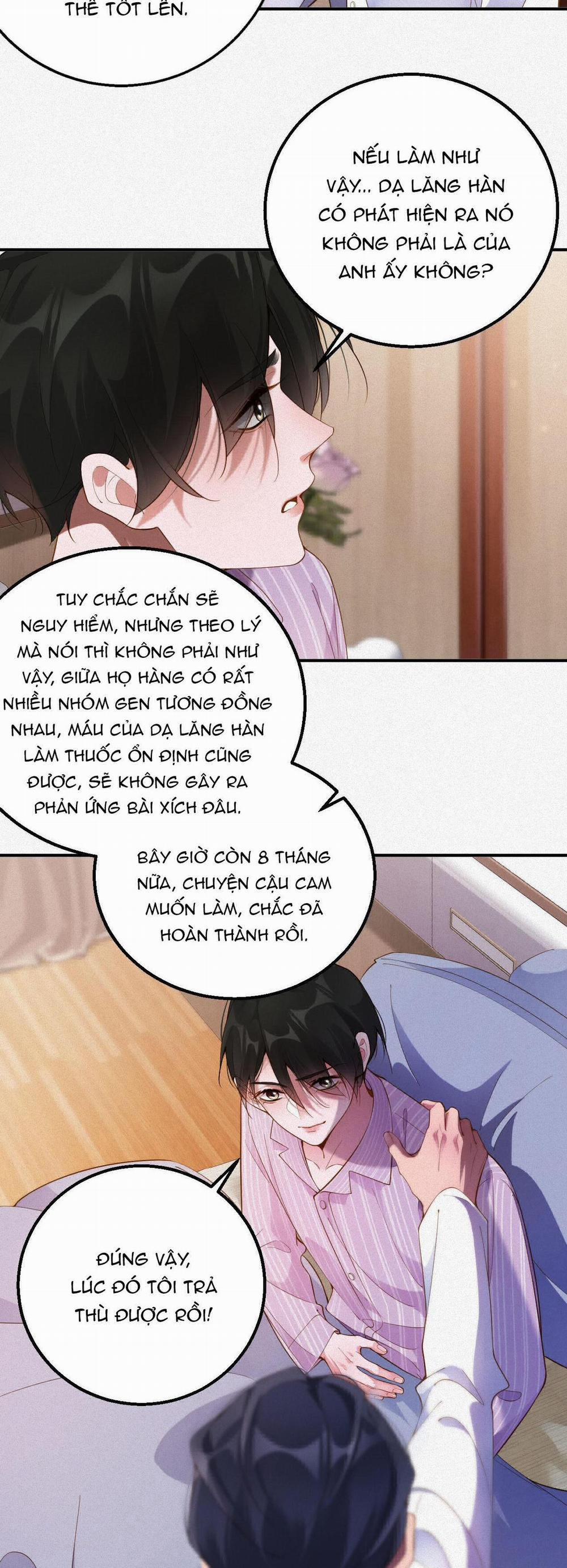 Chồng Cũ Muốn Tái Hôn Lần Nữa 37 trang 22