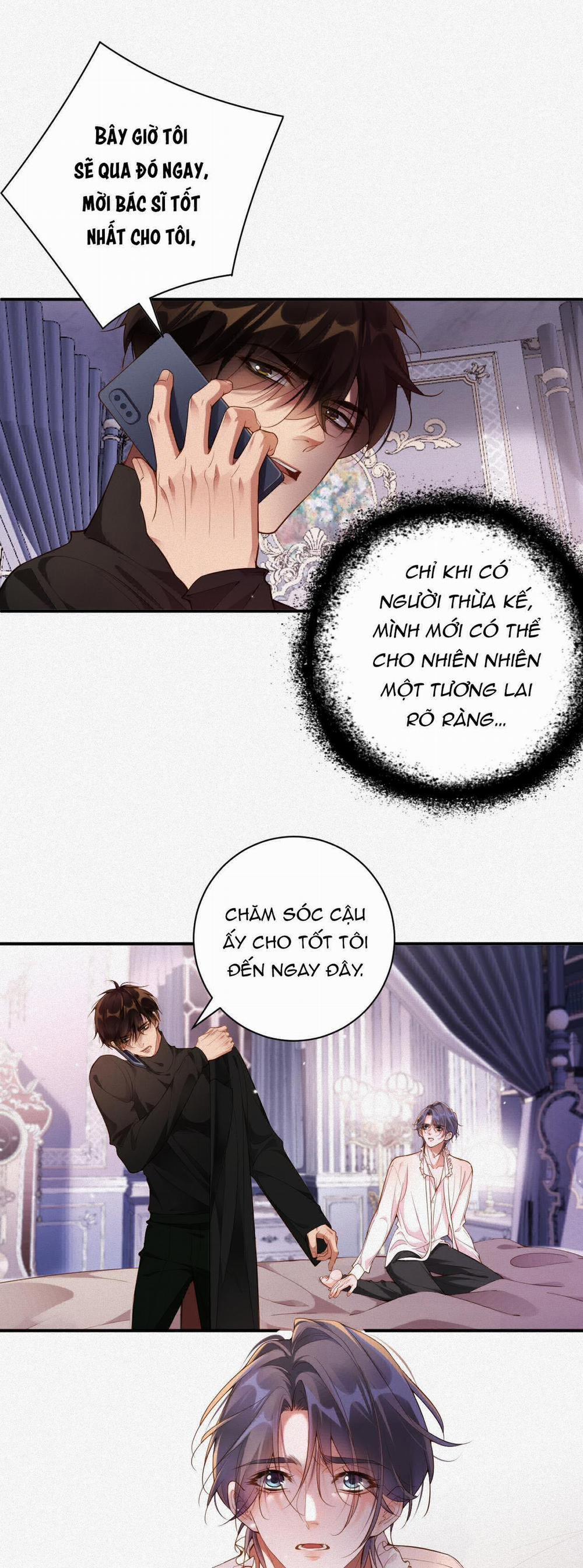 Chồng Cũ Muốn Tái Hôn Lần Nữa 37 trang 4