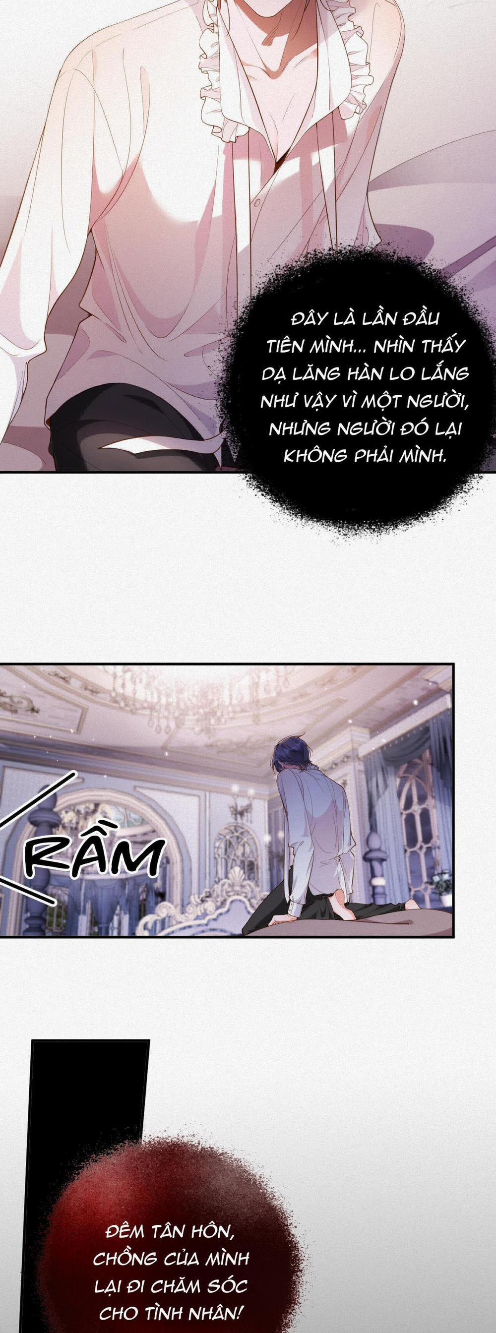 Chồng Cũ Muốn Tái Hôn Lần Nữa 37 trang 5