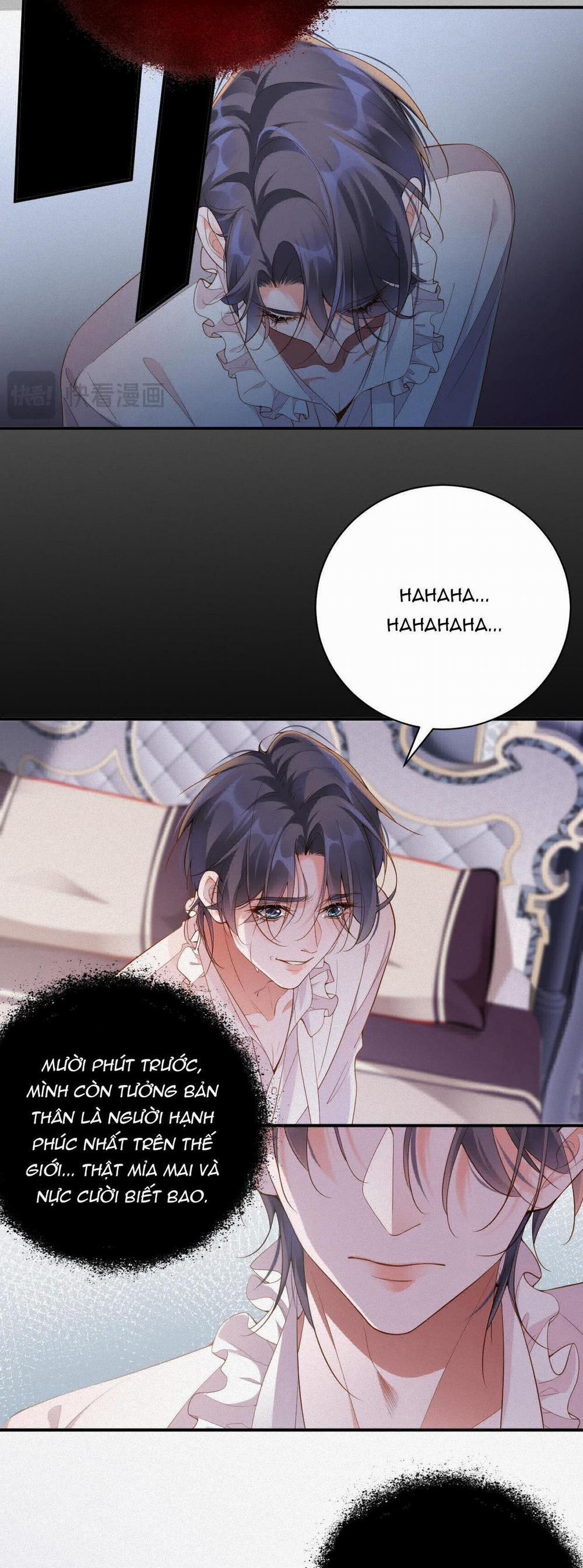 Chồng Cũ Muốn Tái Hôn Lần Nữa 37 trang 6