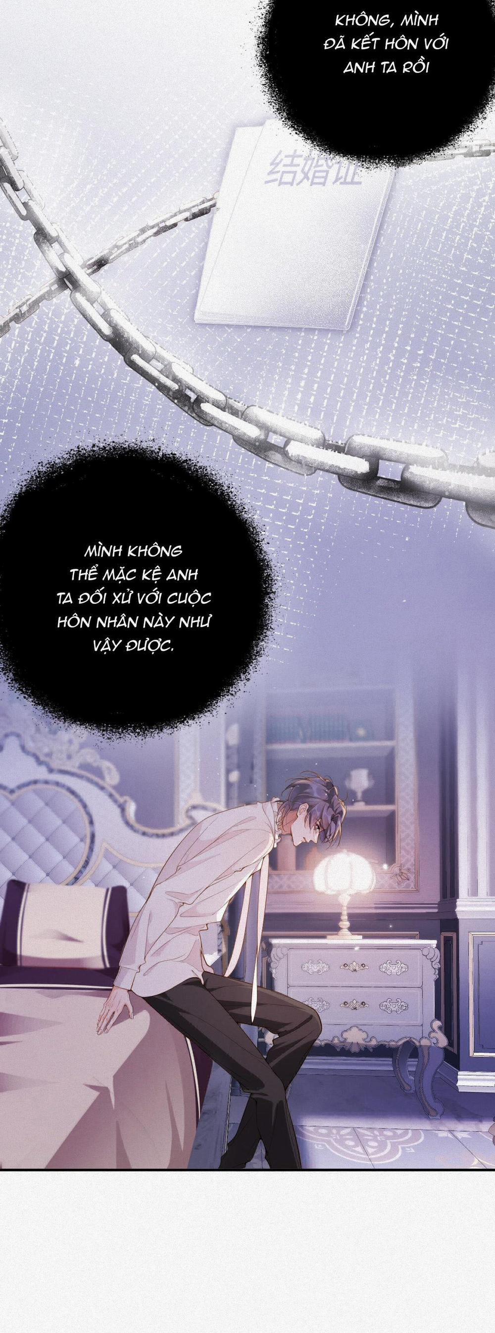 Chồng Cũ Muốn Tái Hôn Lần Nữa 37 trang 7