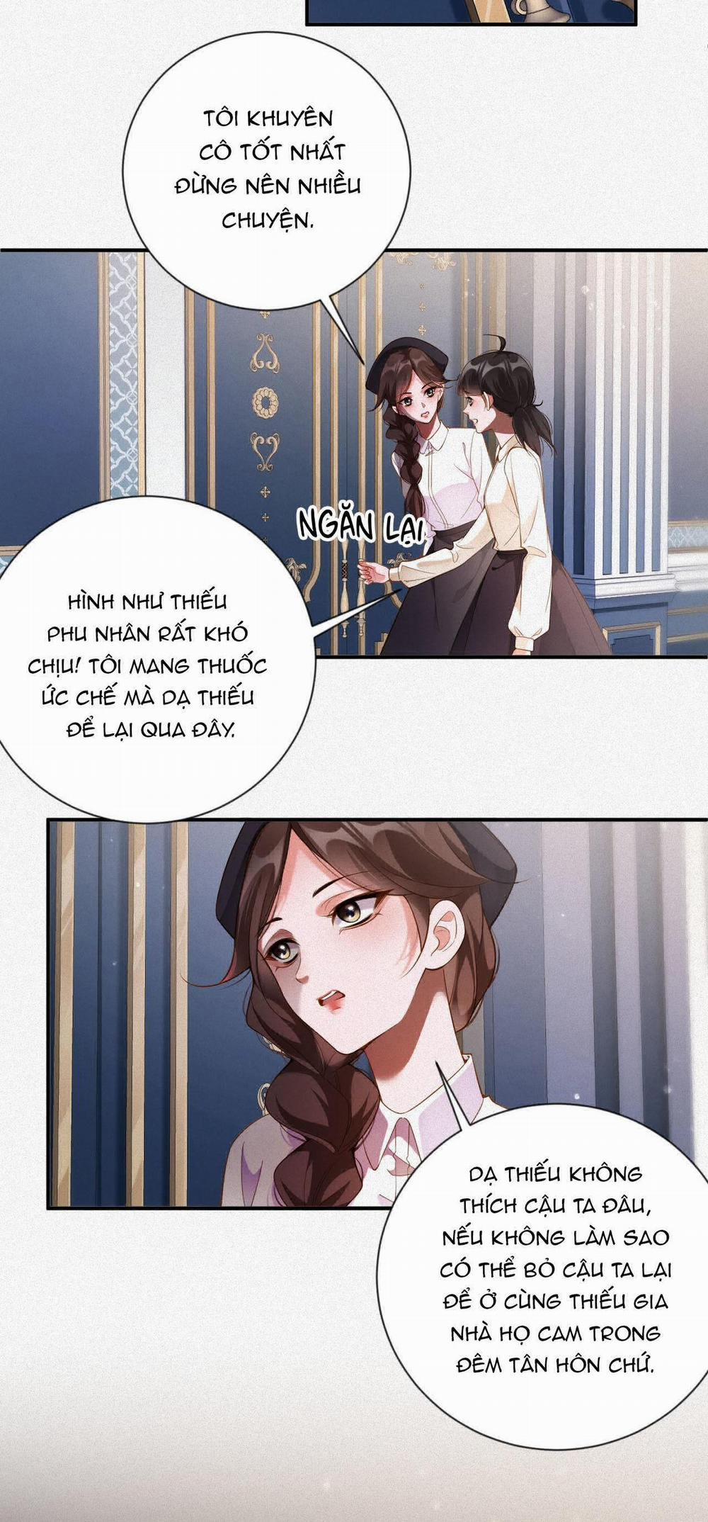 Chồng Cũ Muốn Tái Hôn Lần Nữa 38 trang 11