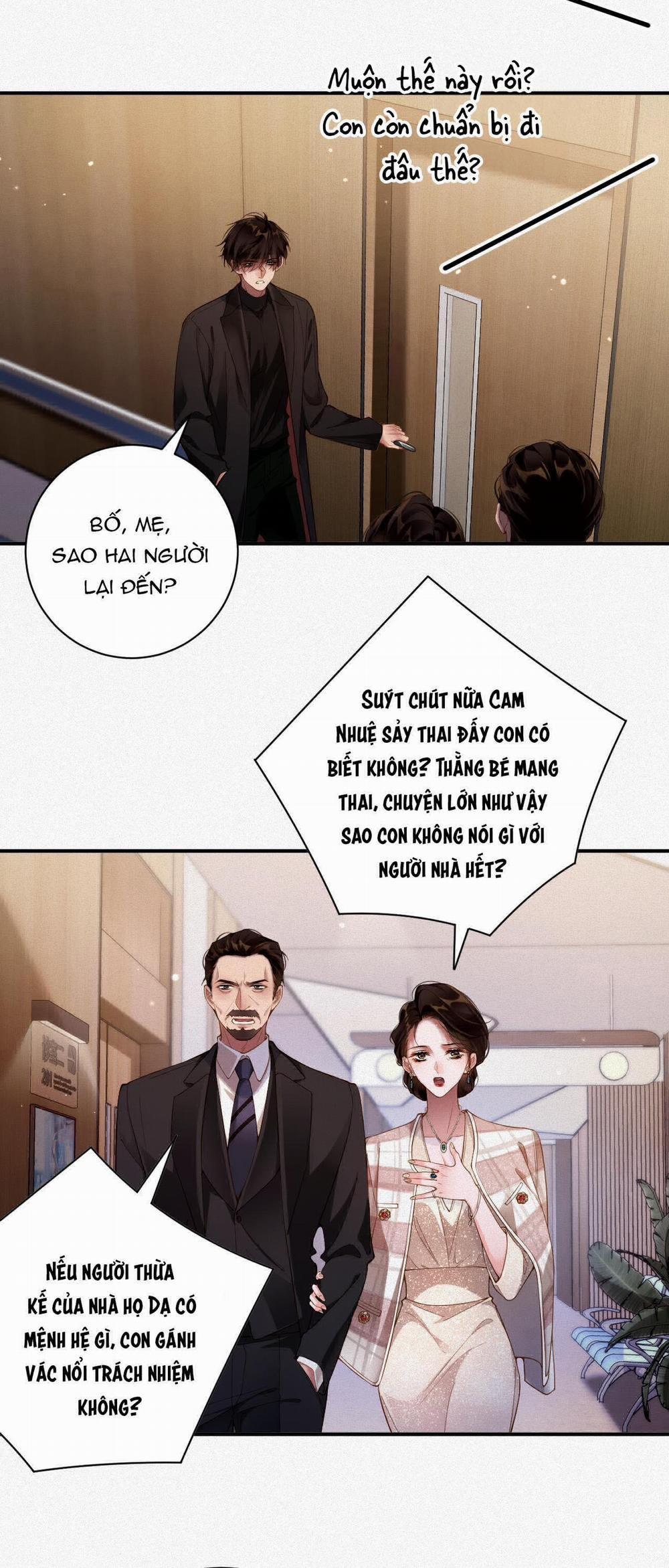 Chồng Cũ Muốn Tái Hôn Lần Nữa 38 trang 23