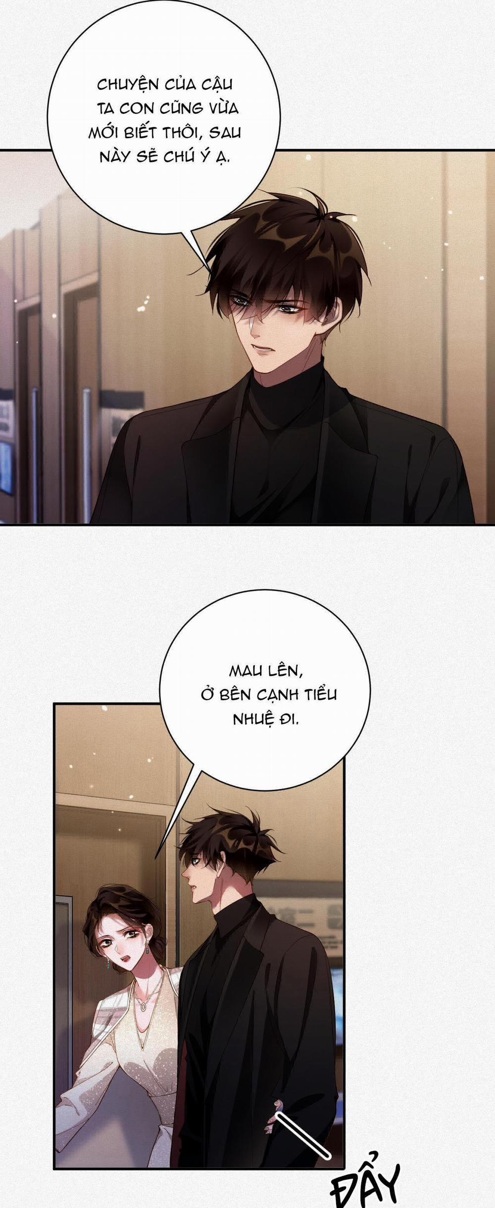 Chồng Cũ Muốn Tái Hôn Lần Nữa 38 trang 24