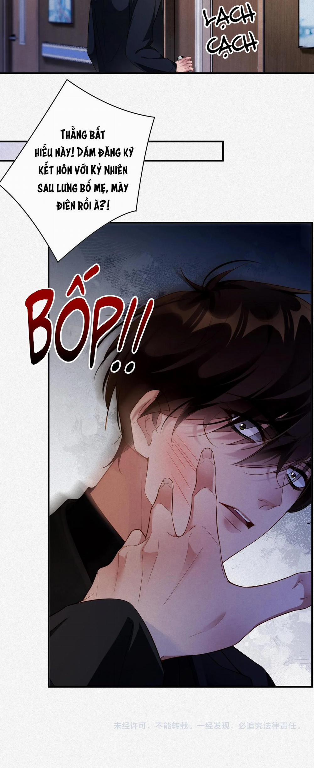 Chồng Cũ Muốn Tái Hôn Lần Nữa 38 trang 27