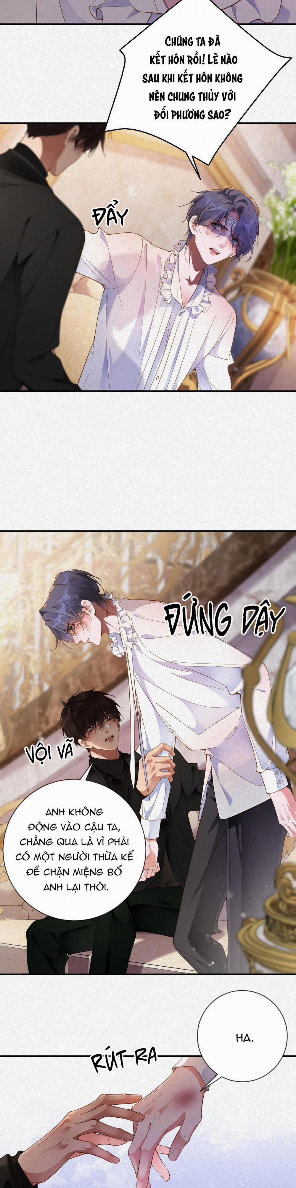 Chồng Cũ Muốn Tái Hôn Lần Nữa 39 trang 10