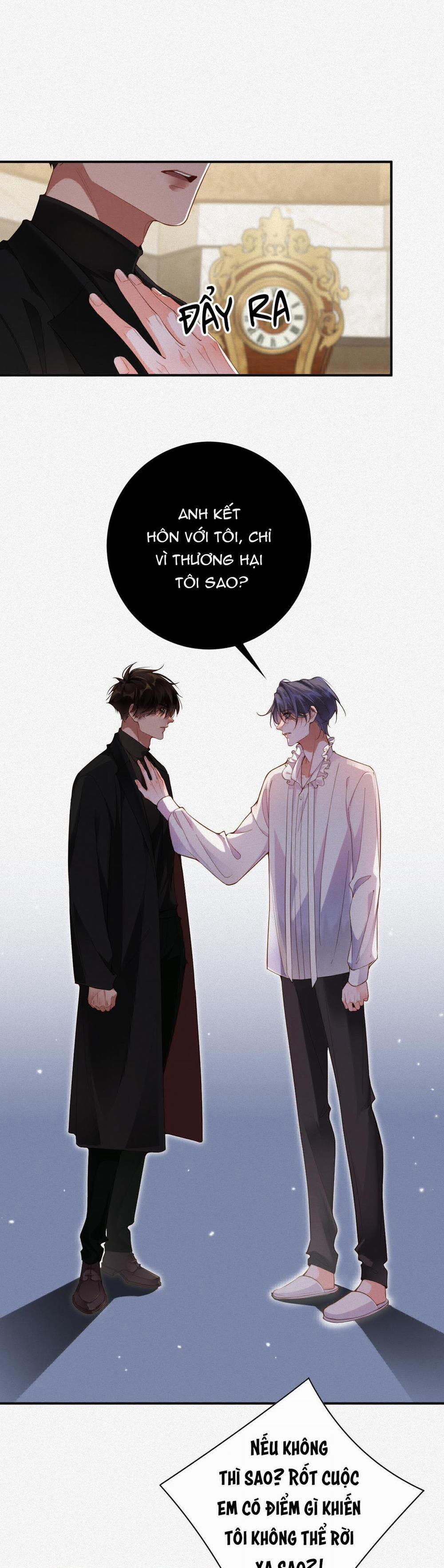 Chồng Cũ Muốn Tái Hôn Lần Nữa 39 trang 12