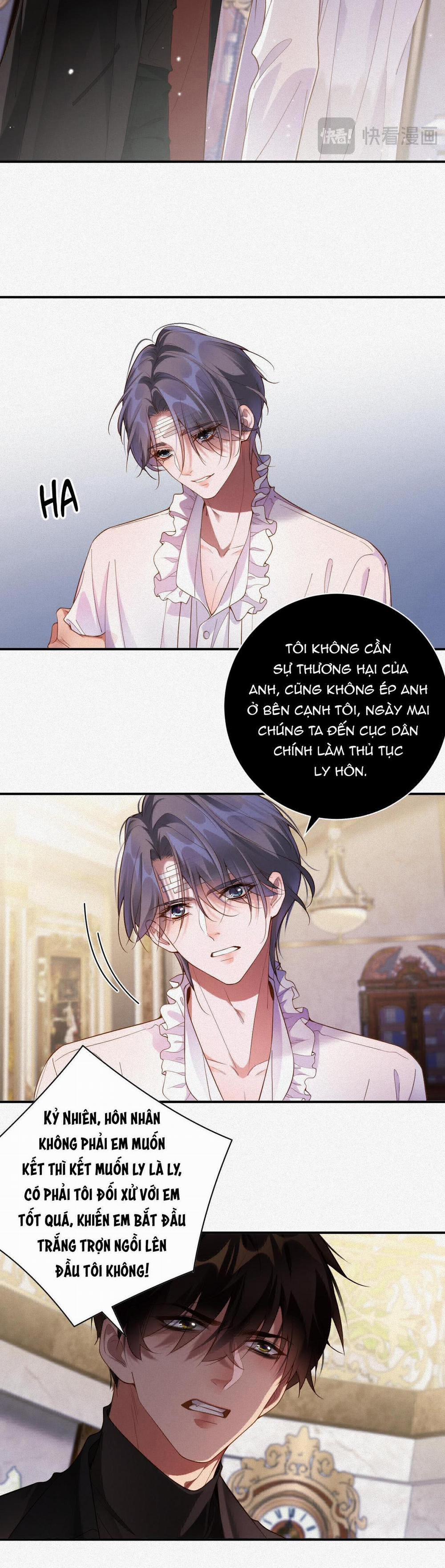 Chồng Cũ Muốn Tái Hôn Lần Nữa 39 trang 14