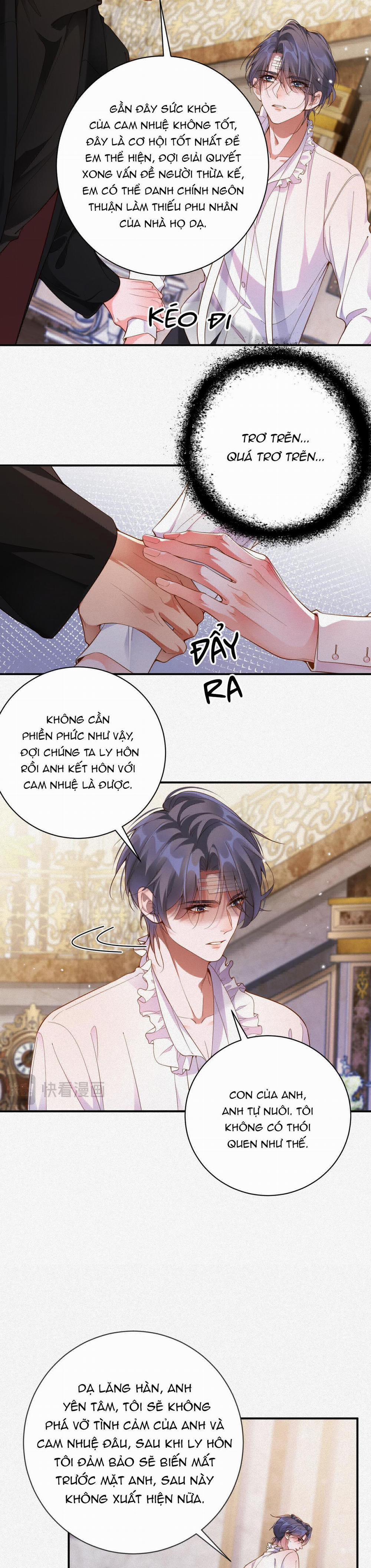 Chồng Cũ Muốn Tái Hôn Lần Nữa 39 trang 18