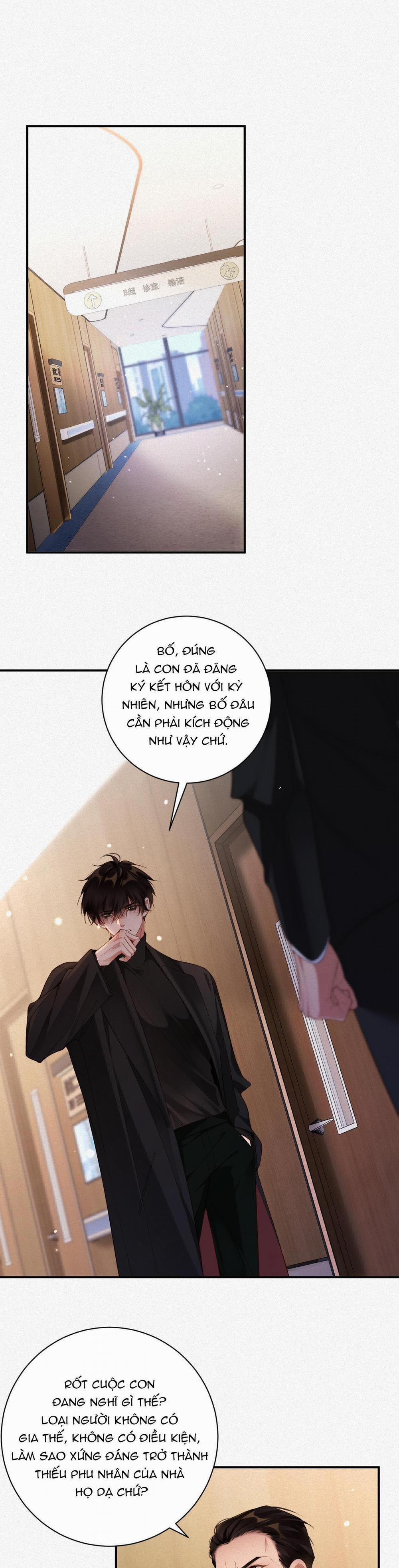 Chồng Cũ Muốn Tái Hôn Lần Nữa 39 trang 3