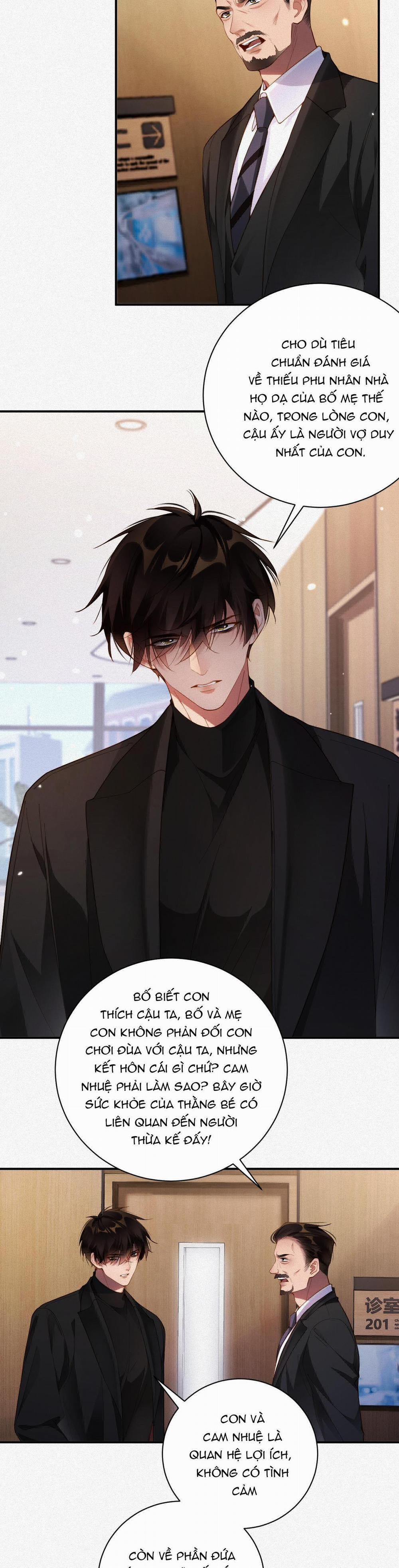 Chồng Cũ Muốn Tái Hôn Lần Nữa 39 trang 4