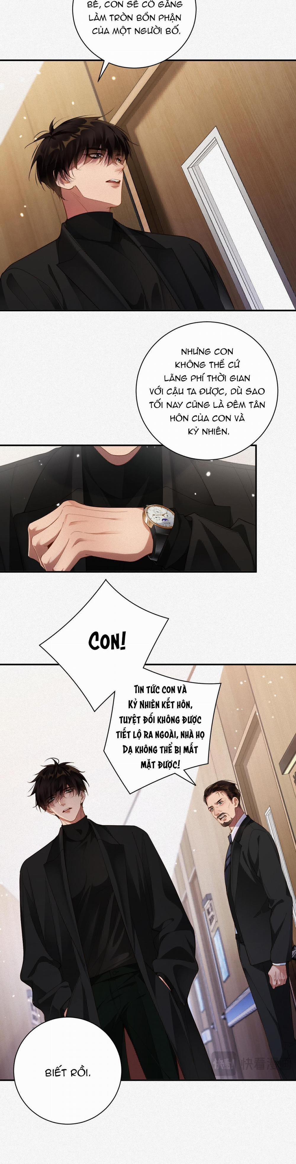 Chồng Cũ Muốn Tái Hôn Lần Nữa 39 trang 5