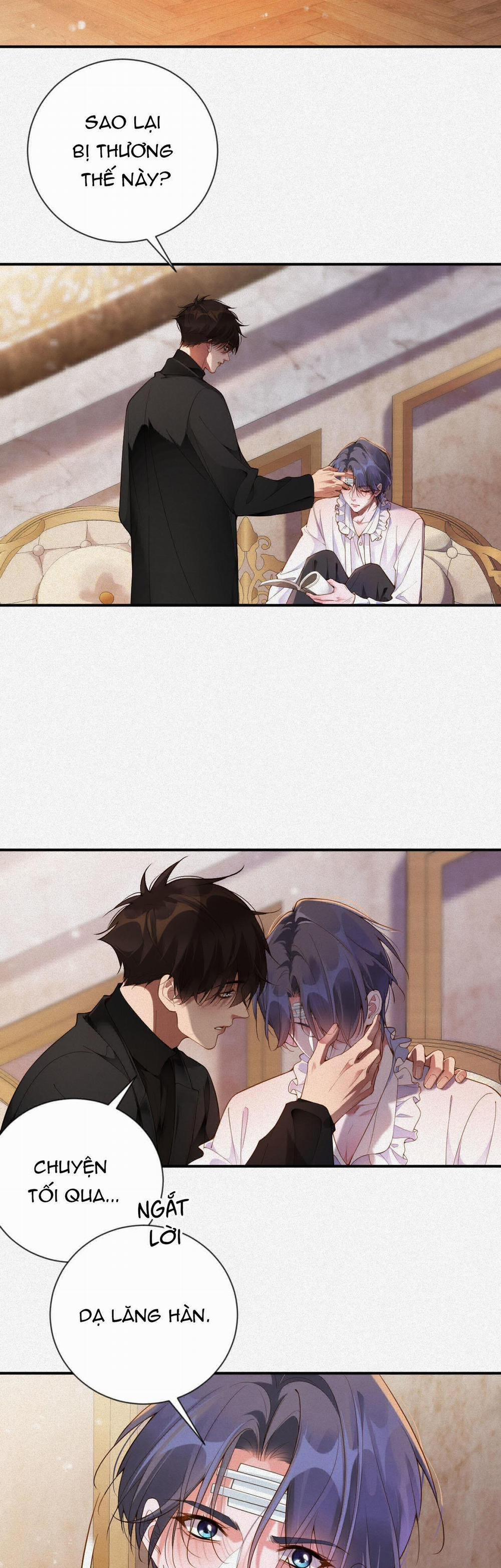 Chồng Cũ Muốn Tái Hôn Lần Nữa 39 trang 7