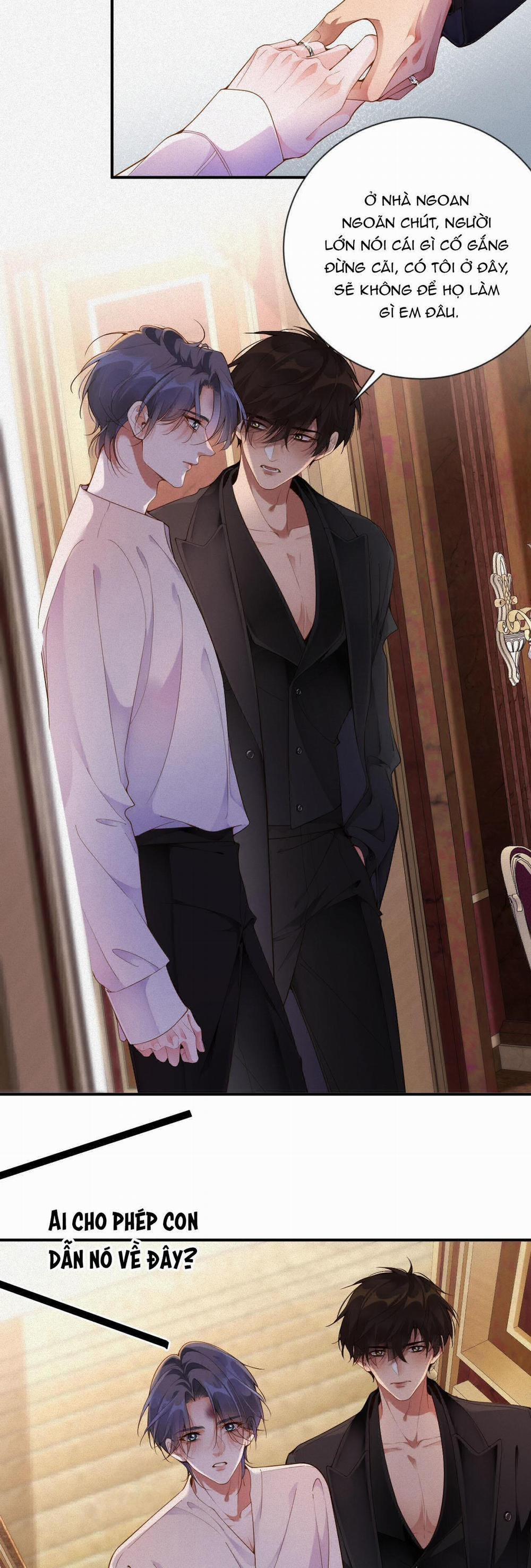 Chồng Cũ Muốn Tái Hôn Lần Nữa 40 trang 11