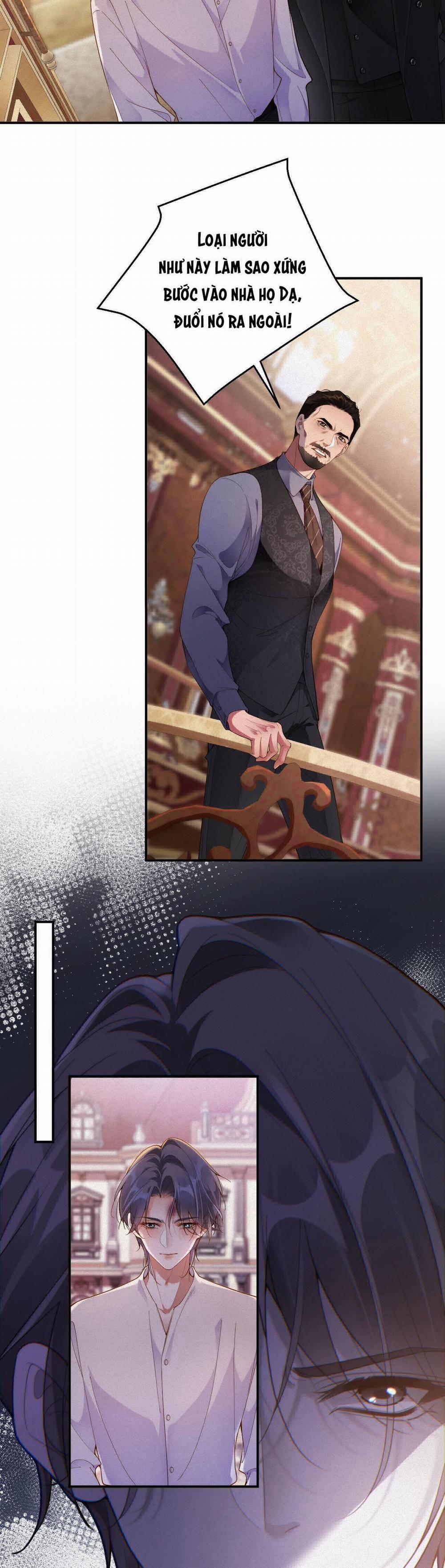 Chồng Cũ Muốn Tái Hôn Lần Nữa 40 trang 12