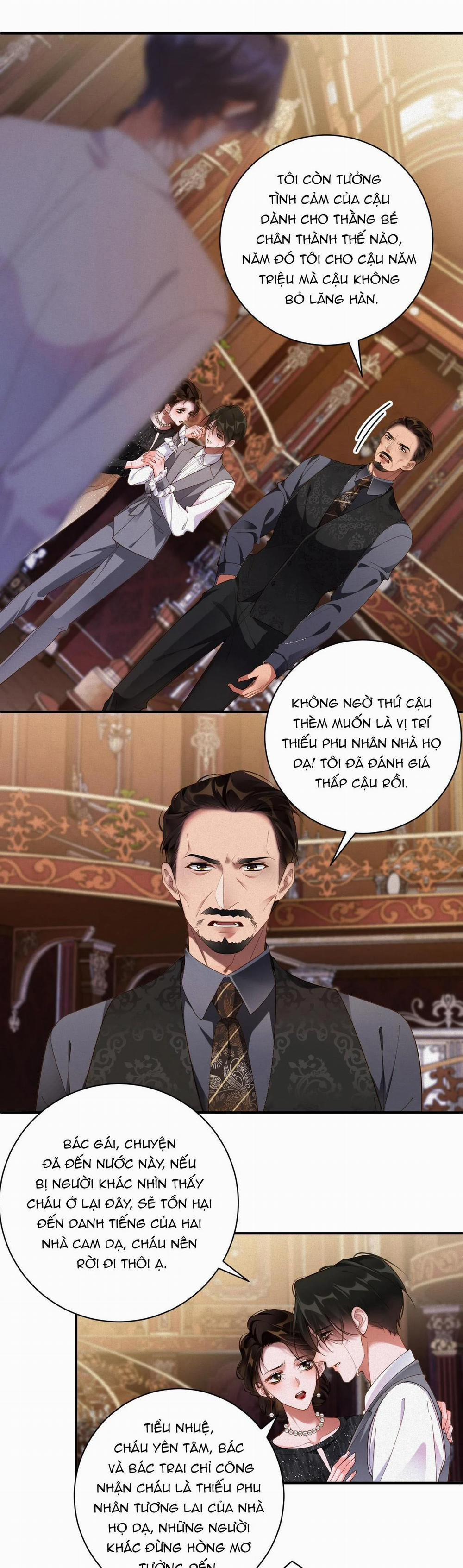 Chồng Cũ Muốn Tái Hôn Lần Nữa 40 trang 19