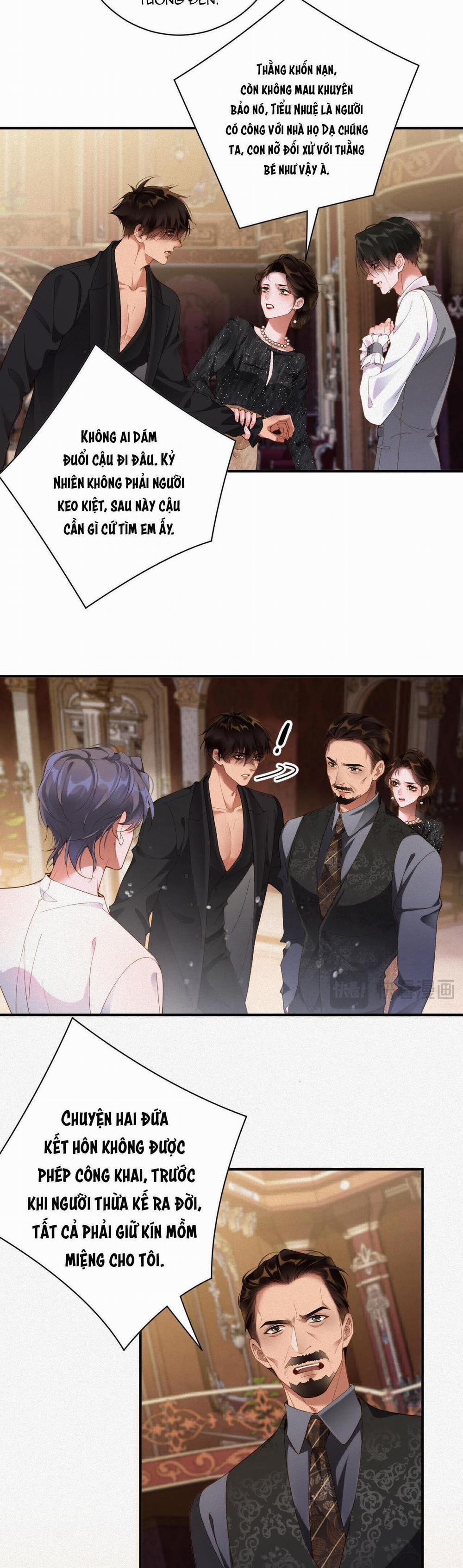 Chồng Cũ Muốn Tái Hôn Lần Nữa 40 trang 20