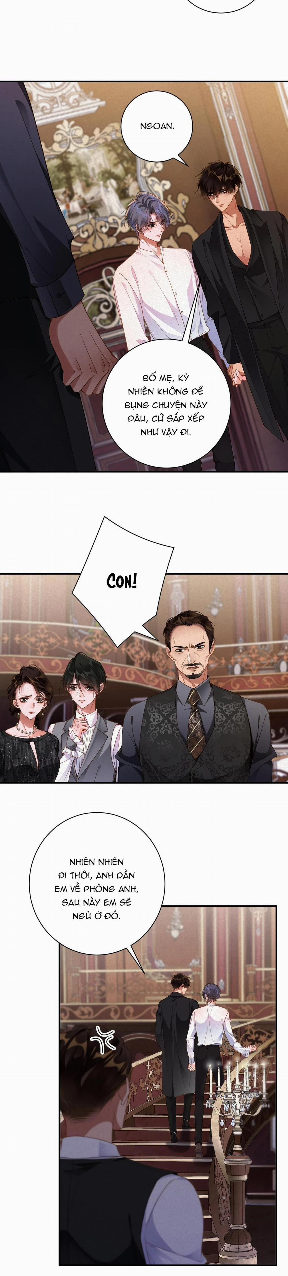 Chồng Cũ Muốn Tái Hôn Lần Nữa 40 trang 22