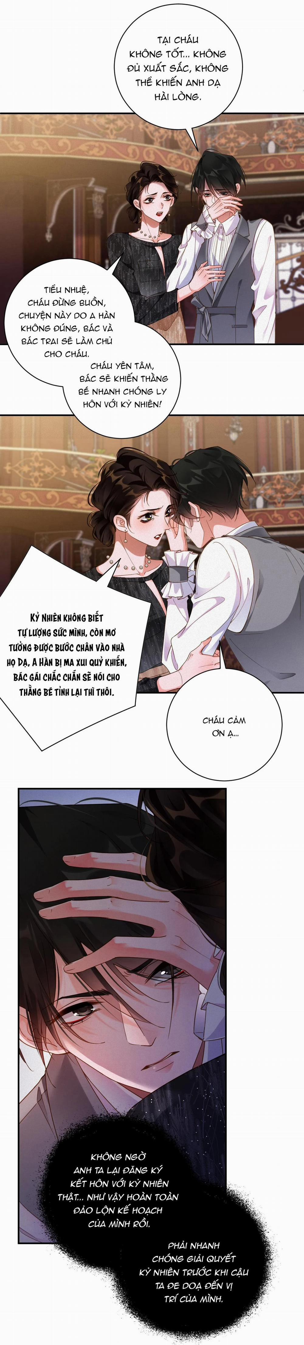 Chồng Cũ Muốn Tái Hôn Lần Nữa 40 trang 23