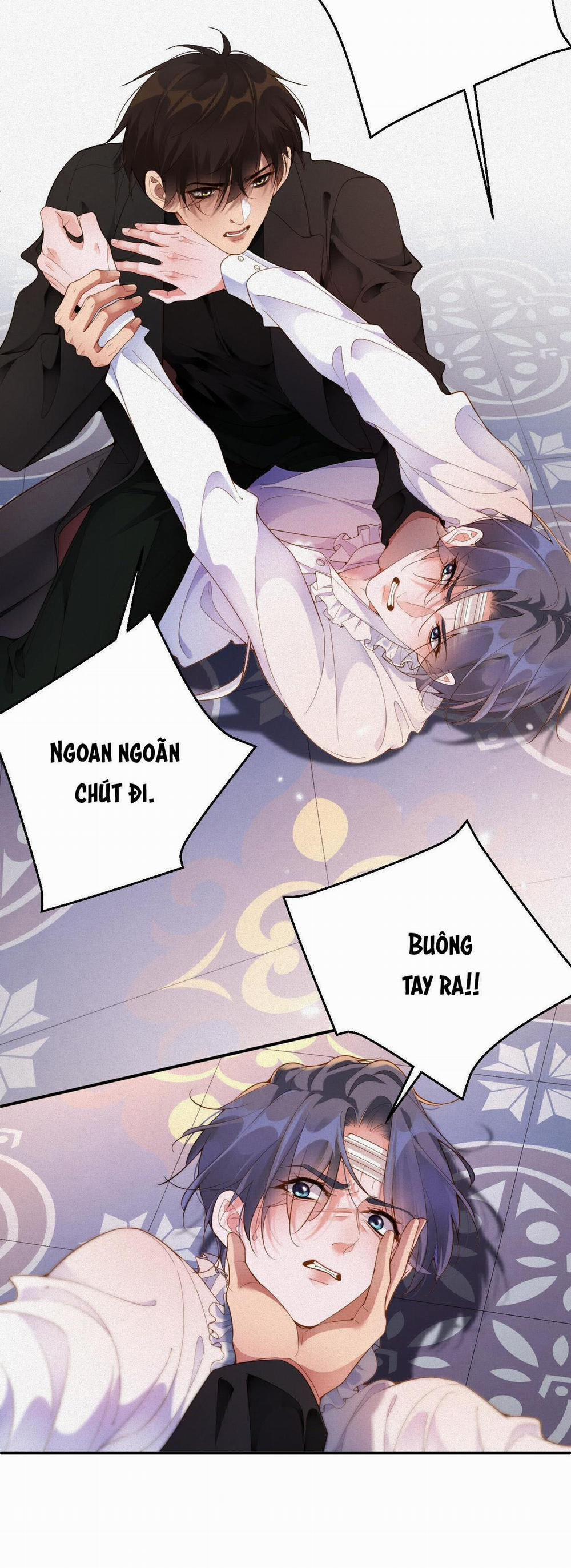 Chồng Cũ Muốn Tái Hôn Lần Nữa 40 trang 5