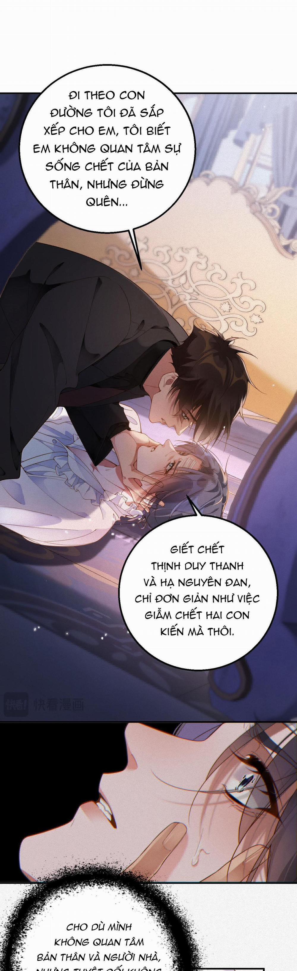 Chồng Cũ Muốn Tái Hôn Lần Nữa 40 trang 6