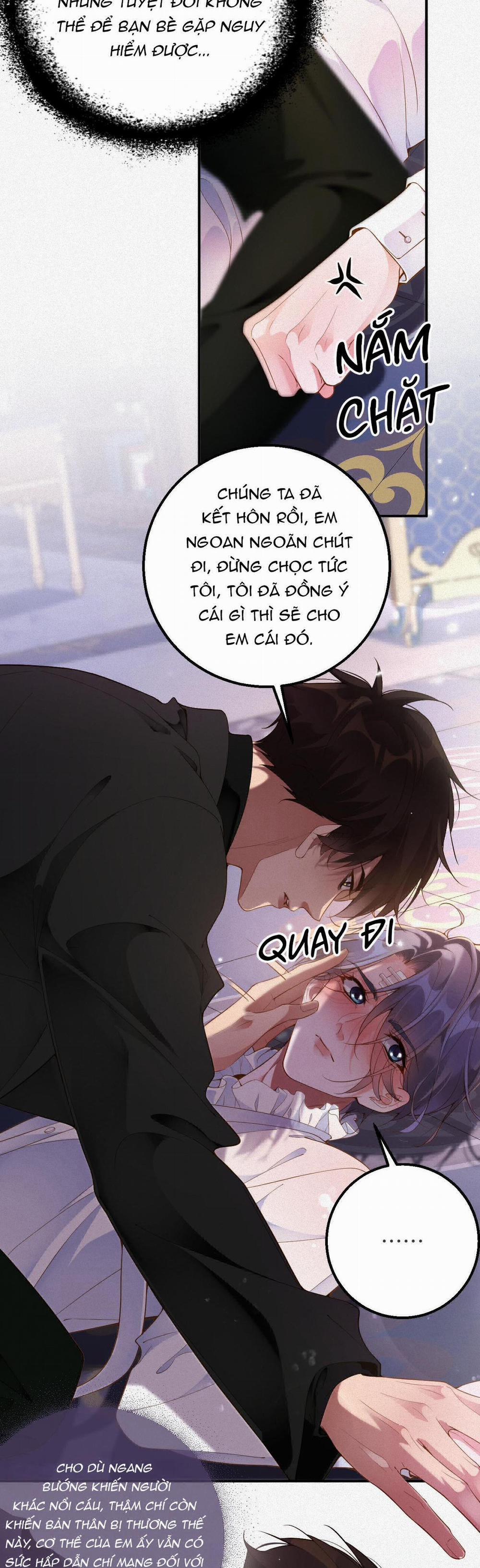 Chồng Cũ Muốn Tái Hôn Lần Nữa 40 trang 7