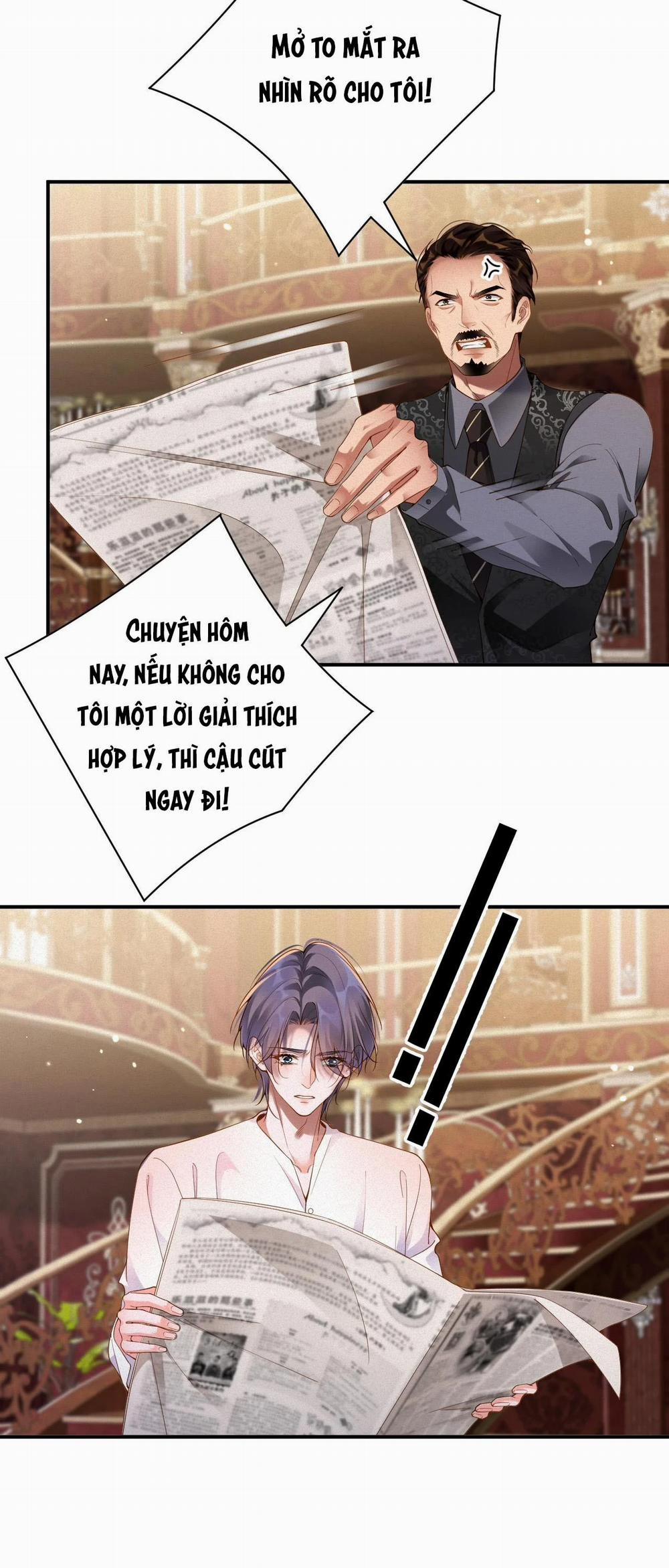 Chồng Cũ Muốn Tái Hôn Lần Nữa 41 trang 18