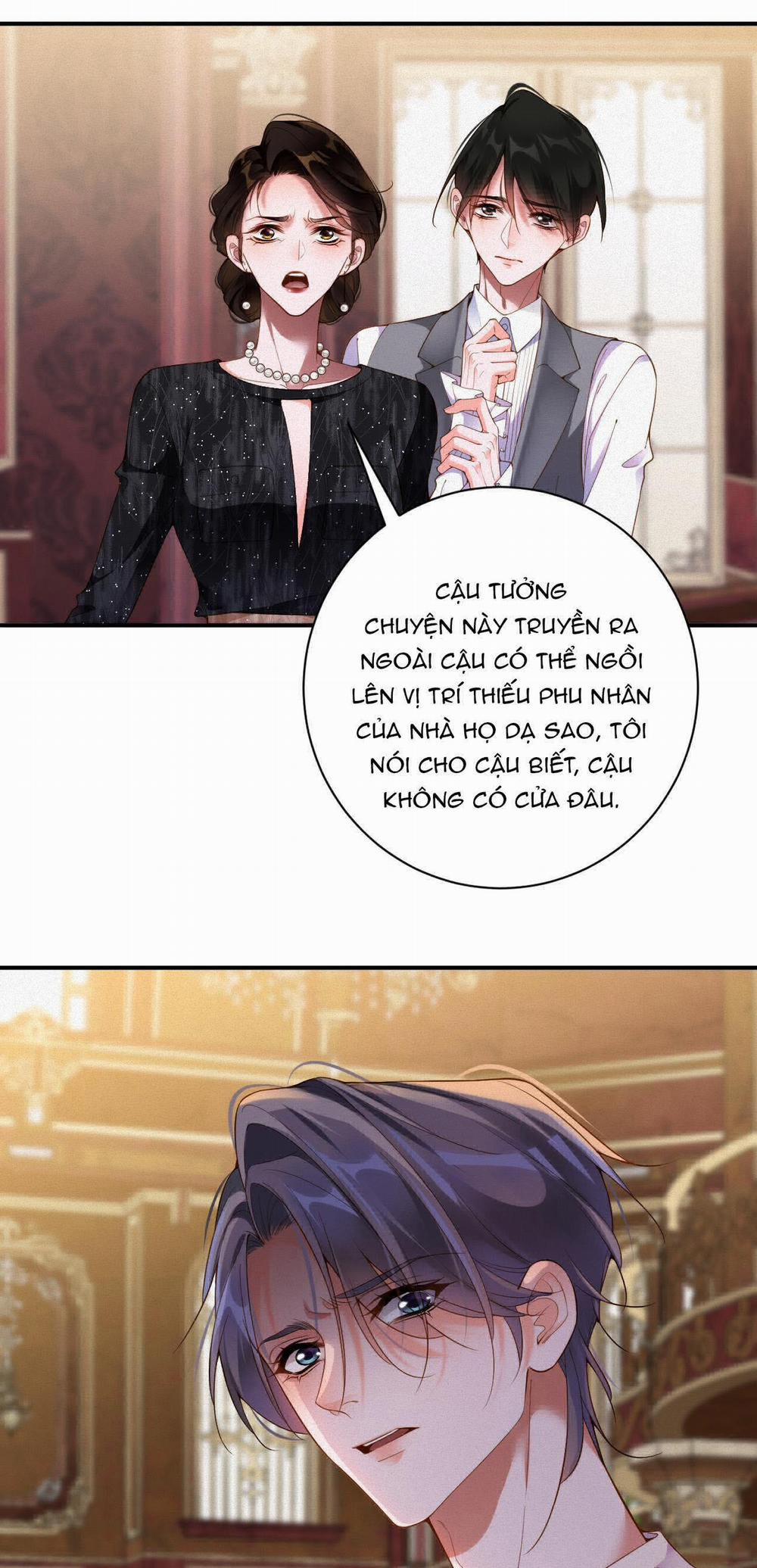 Chồng Cũ Muốn Tái Hôn Lần Nữa 41 trang 28