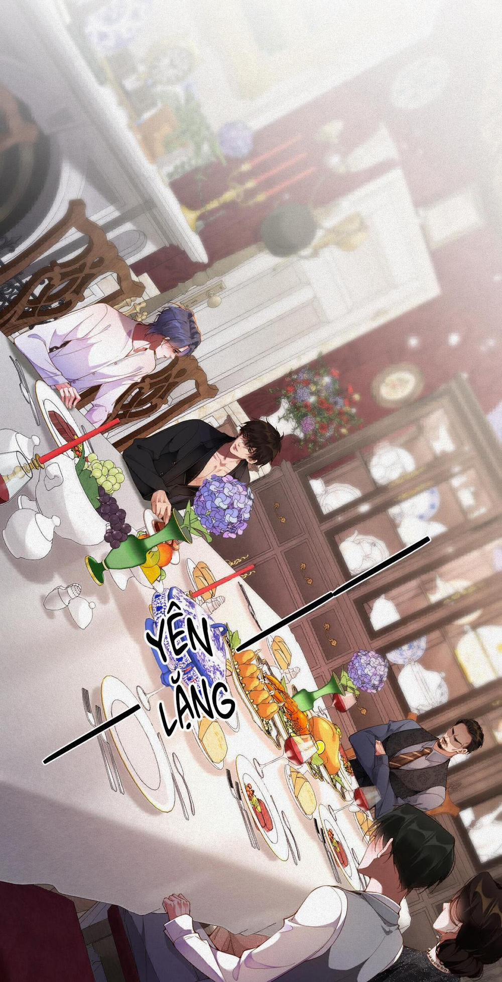 Chồng Cũ Muốn Tái Hôn Lần Nữa 41 trang 5