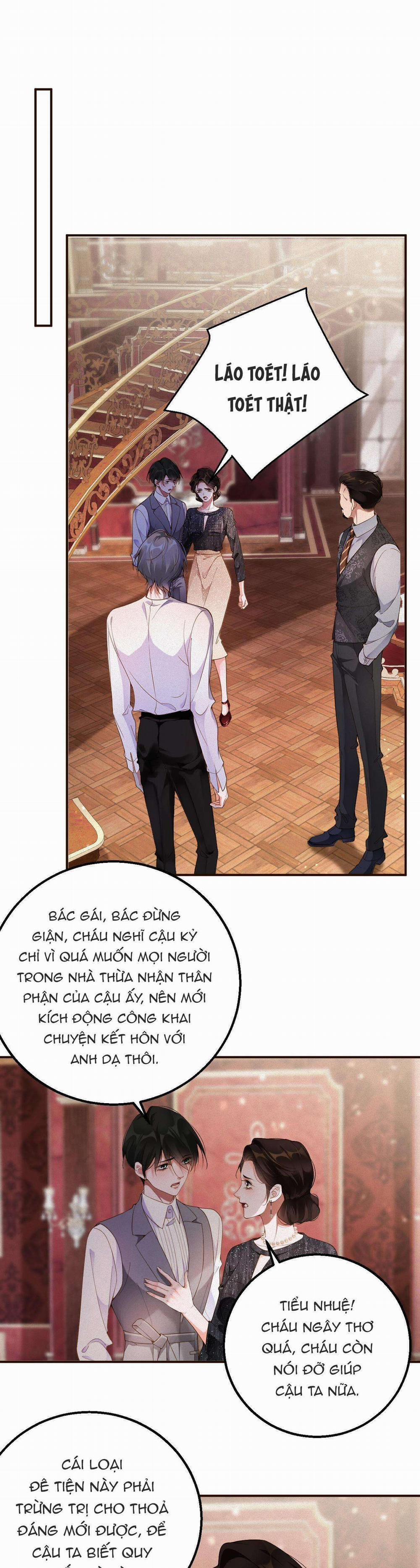 Chồng Cũ Muốn Tái Hôn Lần Nữa 42 trang 3