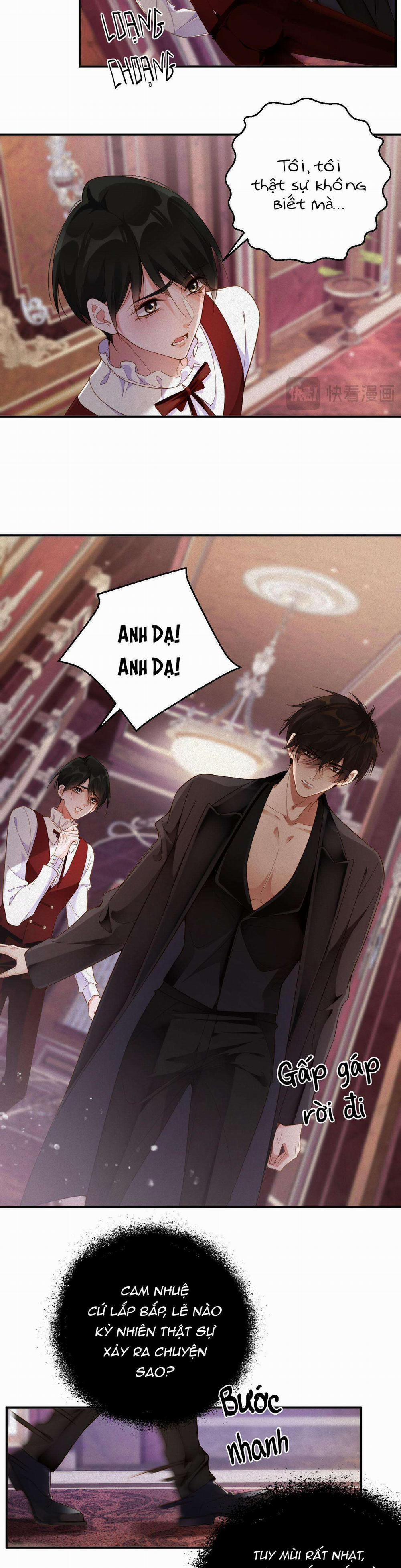 Chồng Cũ Muốn Tái Hôn Lần Nữa 43 trang 12