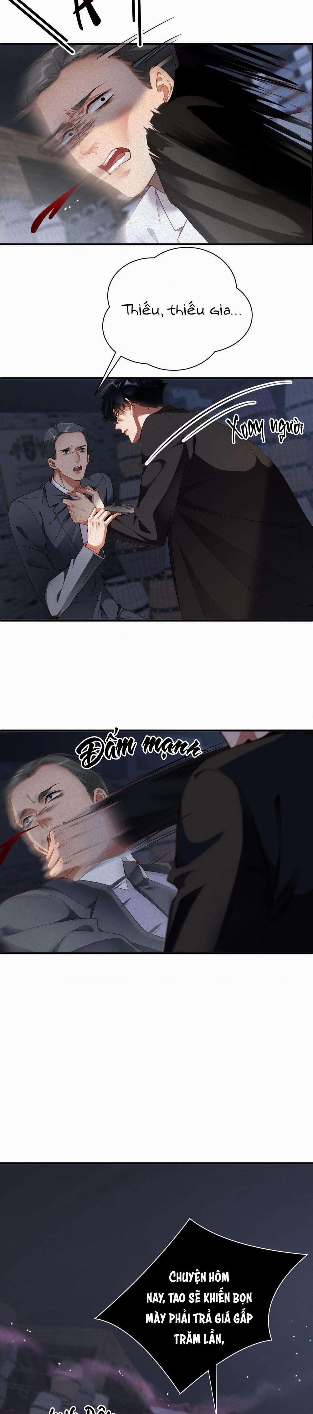 Chồng Cũ Muốn Tái Hôn Lần Nữa 43 trang 16