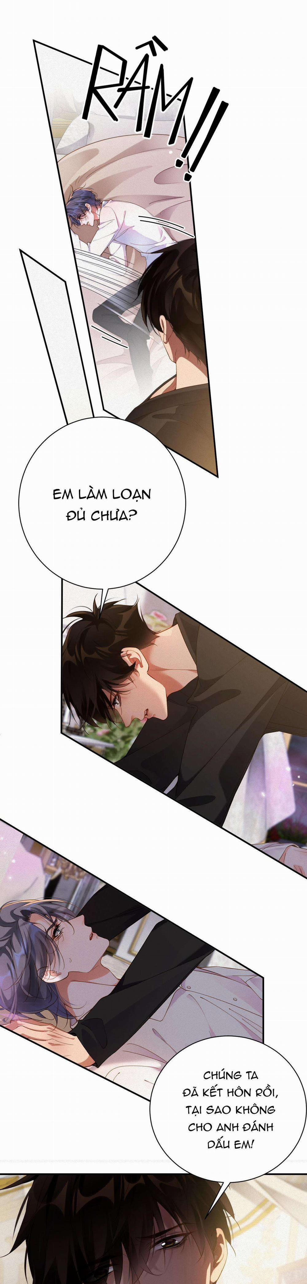 Chồng Cũ Muốn Tái Hôn Lần Nữa 44 trang 15