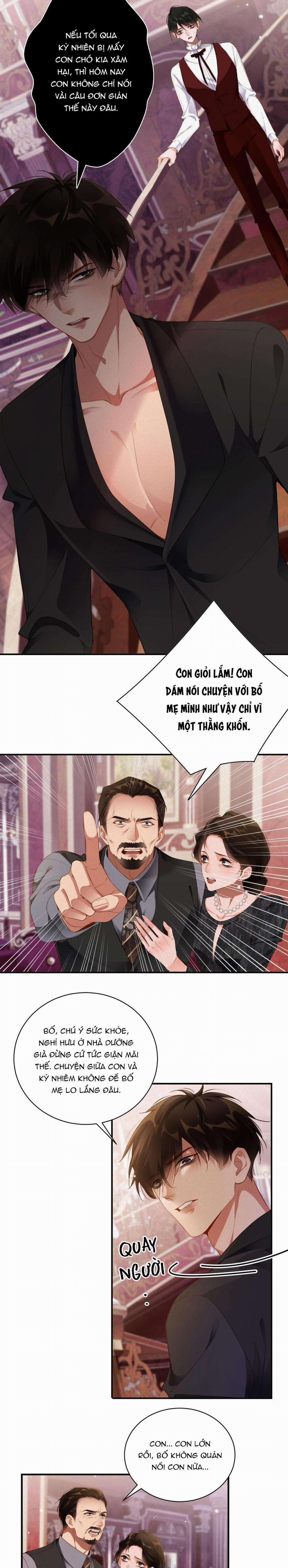 Chồng Cũ Muốn Tái Hôn Lần Nữa 45 trang 10