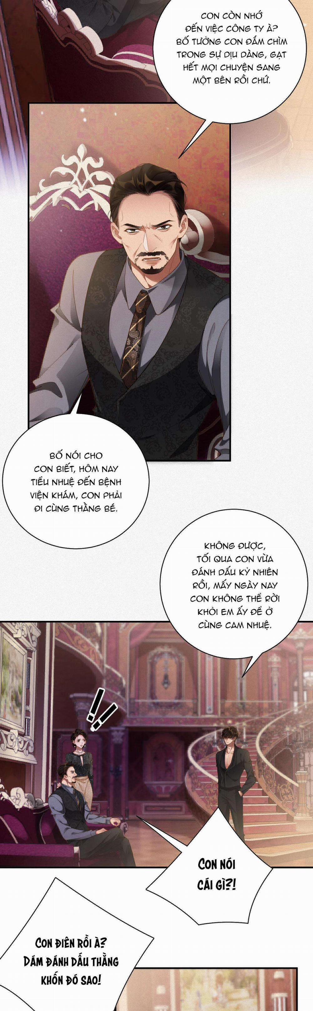 Chồng Cũ Muốn Tái Hôn Lần Nữa 45 trang 7