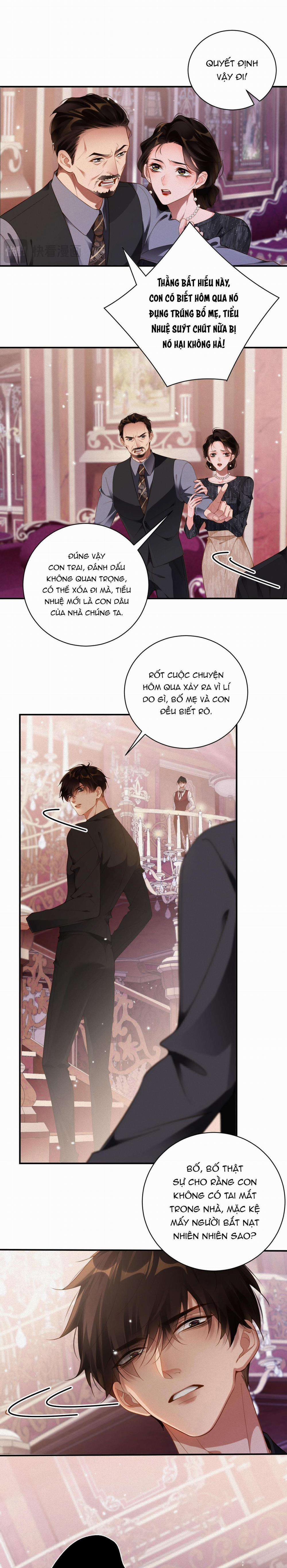 Chồng Cũ Muốn Tái Hôn Lần Nữa 45 trang 9