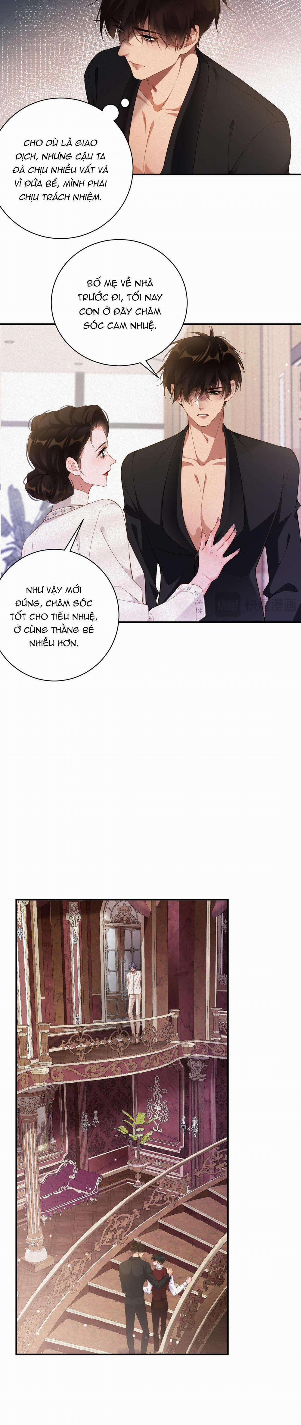 Chồng Cũ Muốn Tái Hôn Lần Nữa 46 trang 14