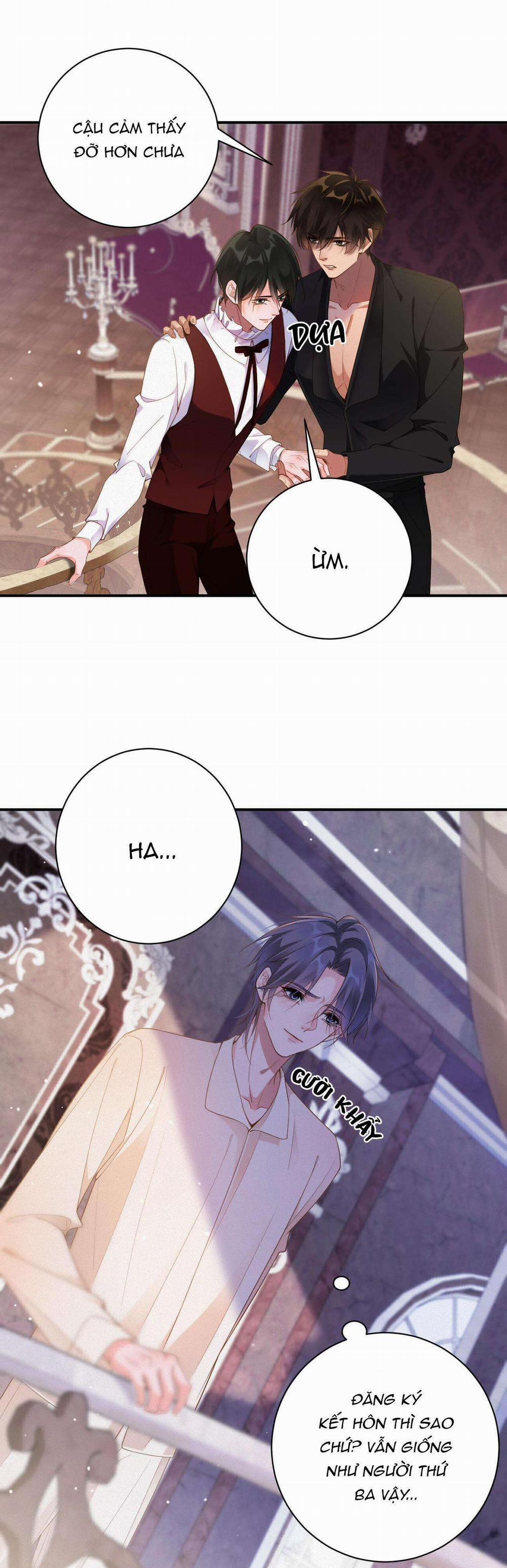 Chồng Cũ Muốn Tái Hôn Lần Nữa 46 trang 15