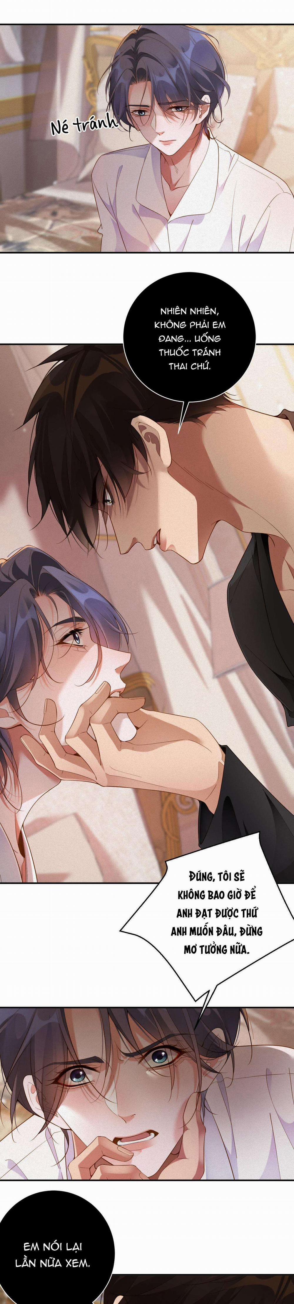 Chồng Cũ Muốn Tái Hôn Lần Nữa 46 trang 4