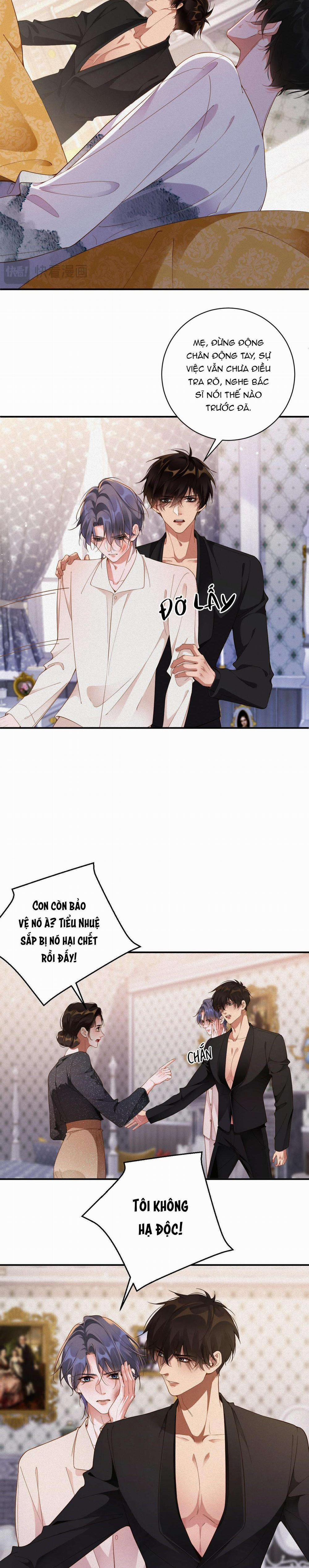 Chồng Cũ Muốn Tái Hôn Lần Nữa 47 trang 11