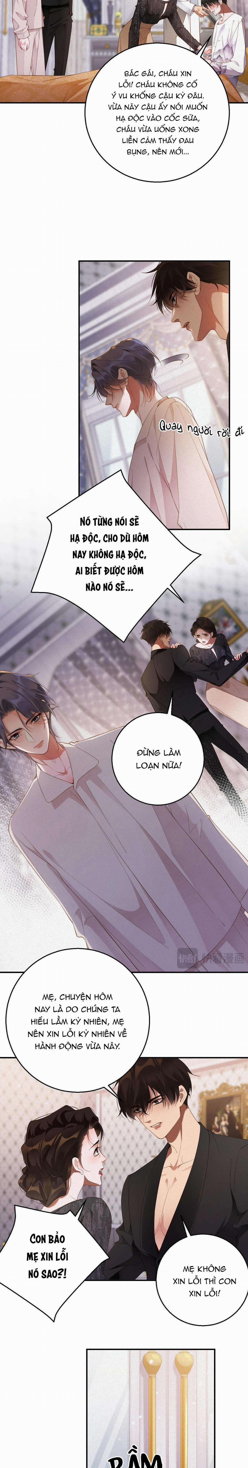 Chồng Cũ Muốn Tái Hôn Lần Nữa 47 trang 13